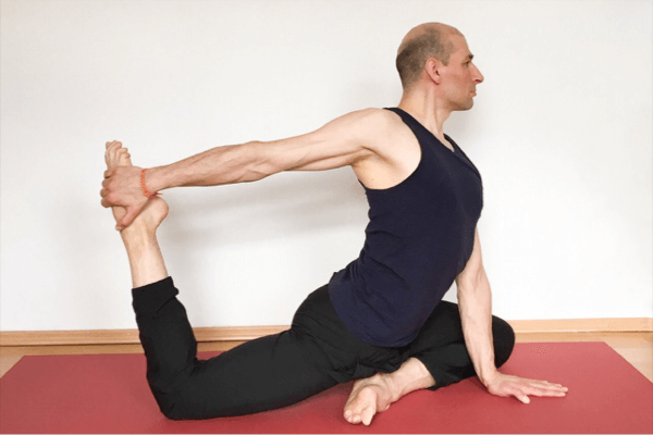 Yoga - Yogaunterricht im Das Bewegte Haus - Yoga-Studio in Halle (Saale)