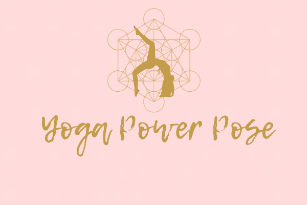Prasarita Padottanasana - September Yoga Power Pose - Das Bewegte Haus