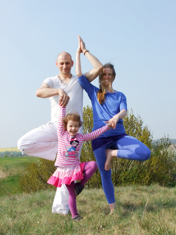 Yoga für Kinder