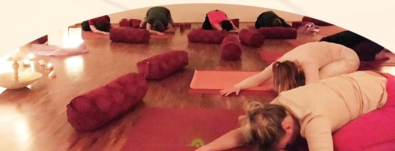Yogastunden & Kurse - Das Bewegte Haus