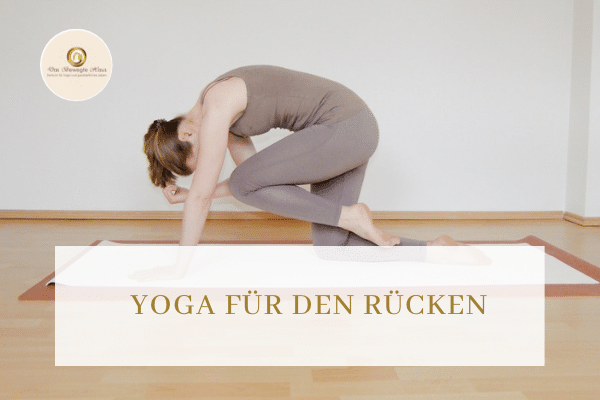 Yoga für den Rücken - Das Bewegte Haus