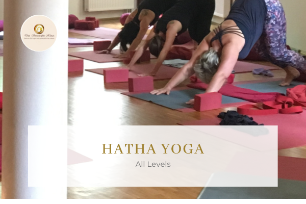 Hatha Yoga - Das Bewegte Haus