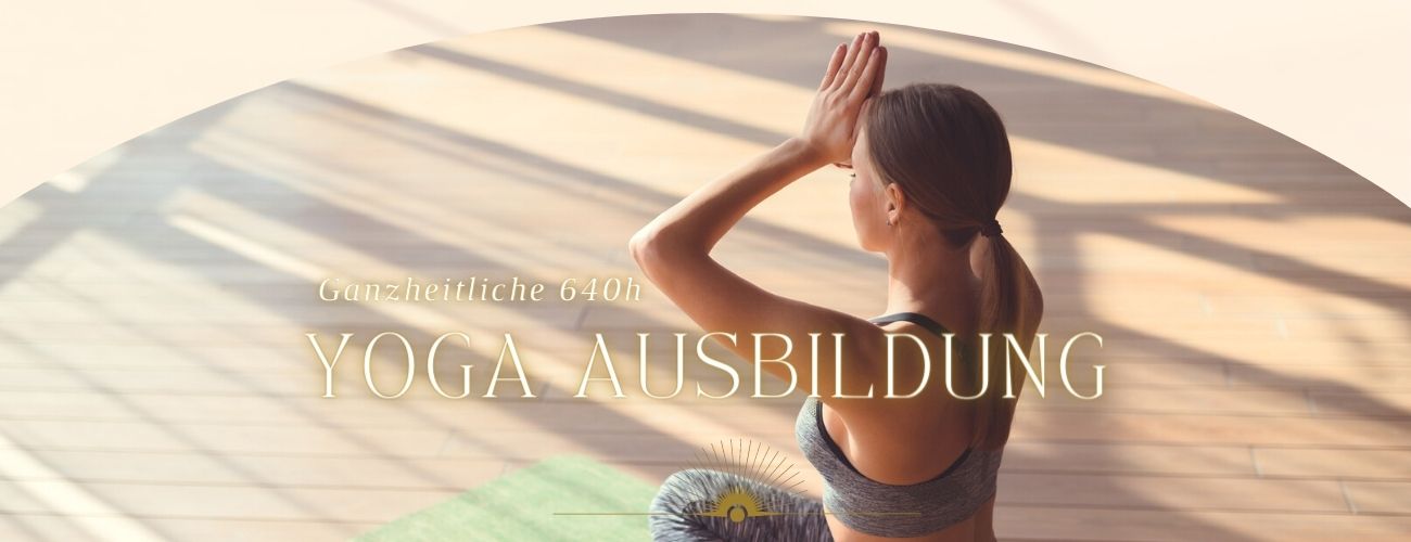 Ausbildung zum / zur Yogalehrer / Yogalehrerin - Das Bewegte Haus