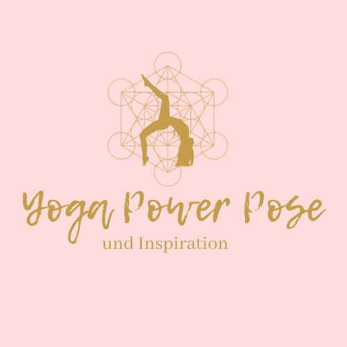 Yoga Power Pose des Monats mit Inspirationen und Affirmationen zum Üben