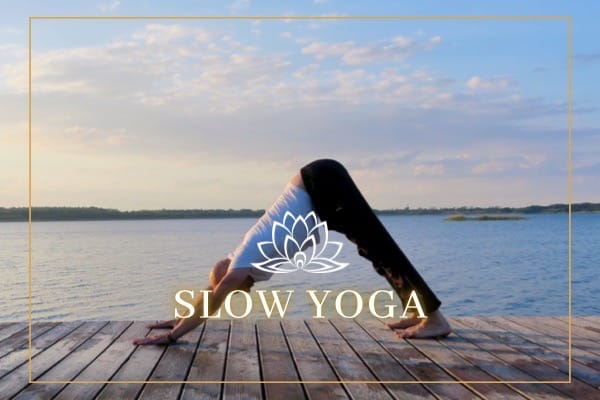 Slow Yoga - Das Bewegte Haus