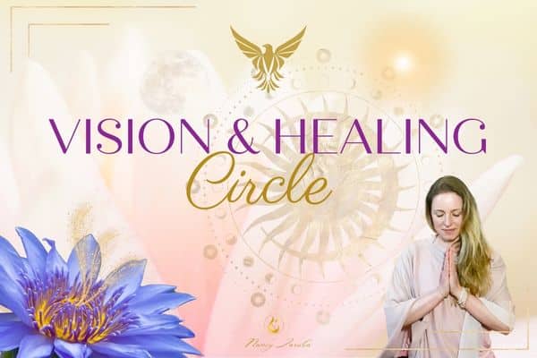 VISION & HEALING CIRCLE - Das Bewegte Haus